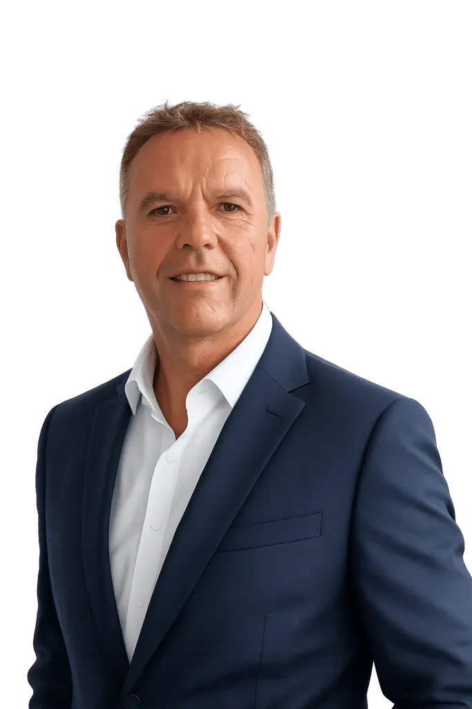 Luis Vidal, broker hipotecario